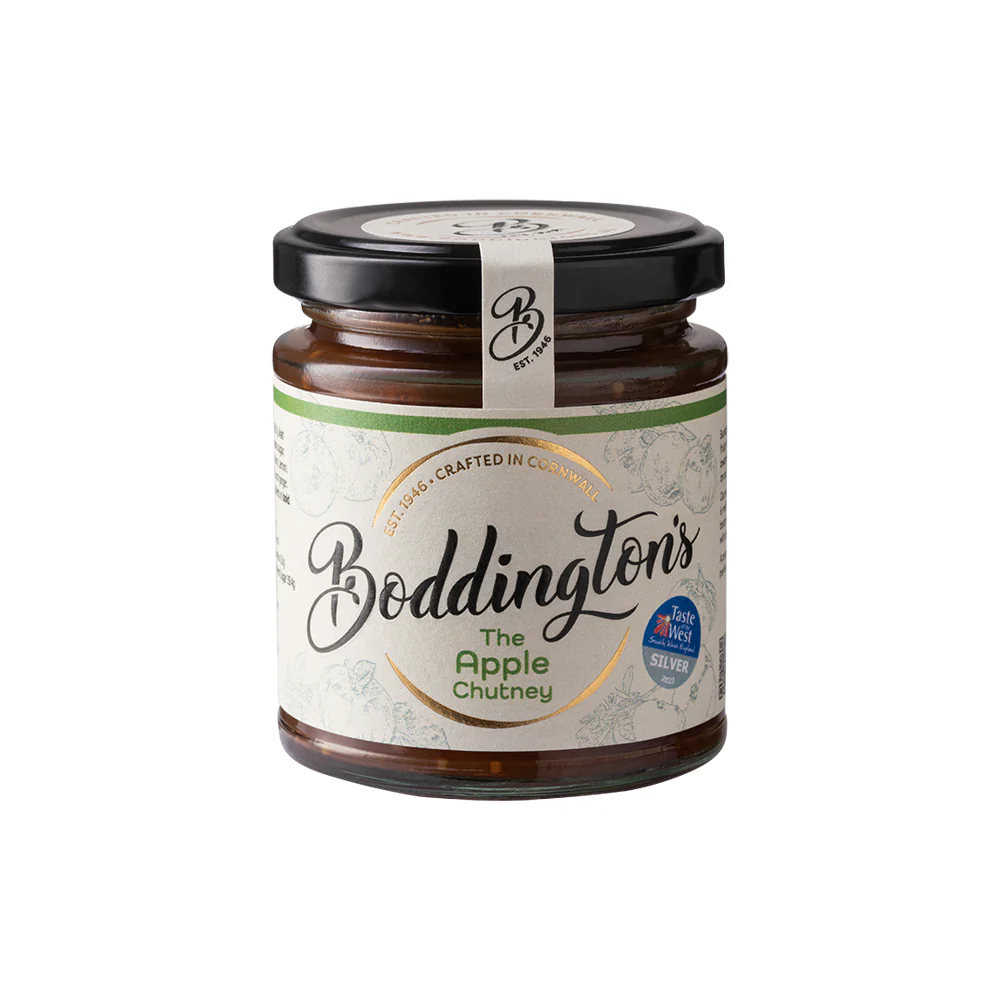 Boddingtons Apple Chutney - 227g