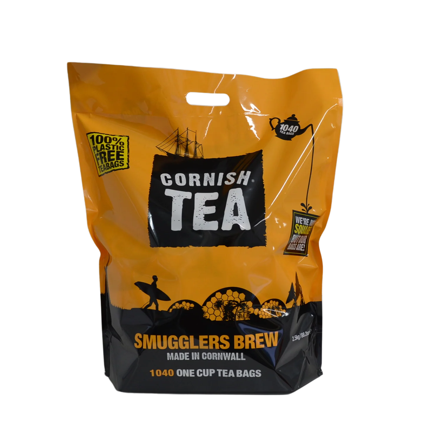 Cornish Black Tea - 1040 Tea Bags - Image 2
