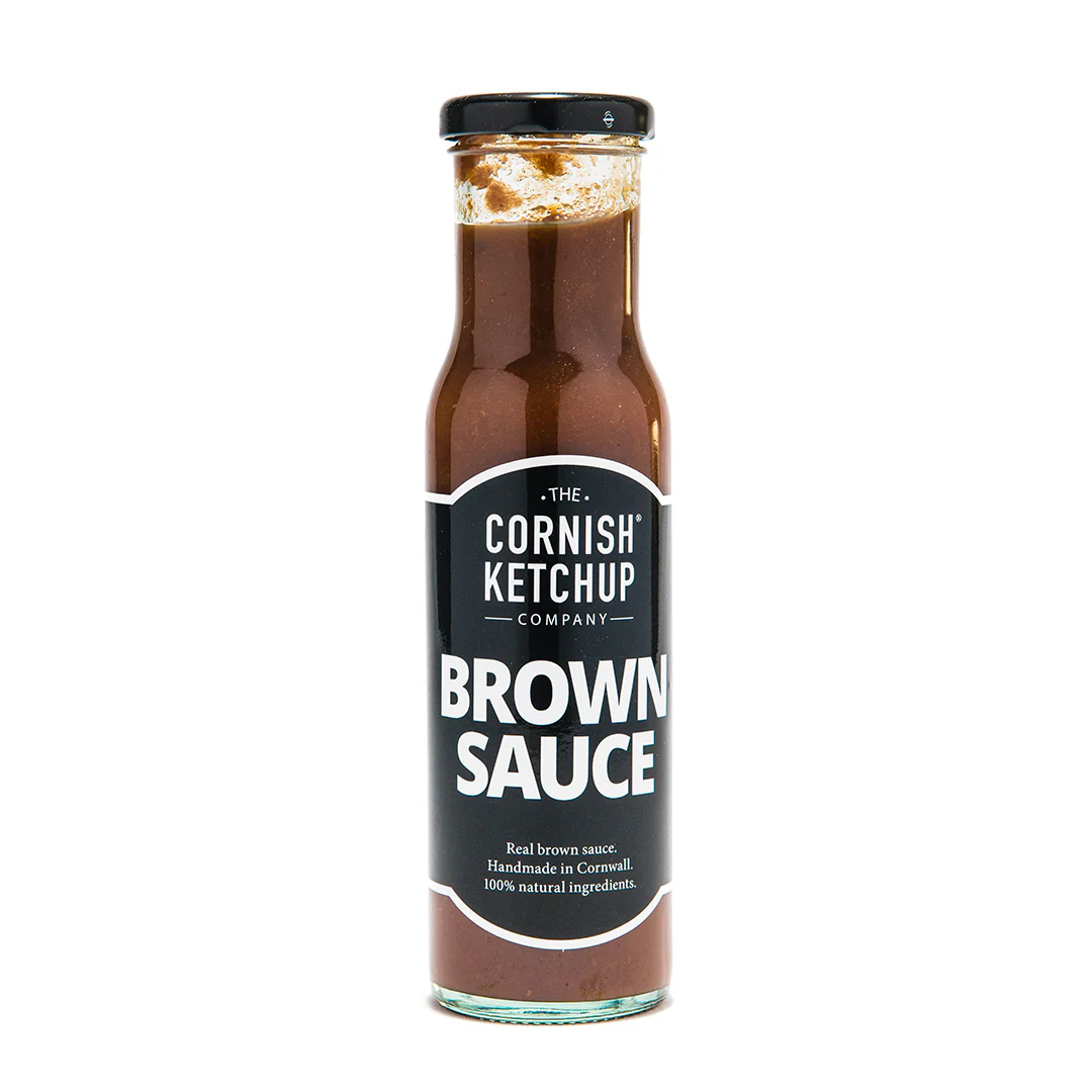 Cornish Brown Sauce