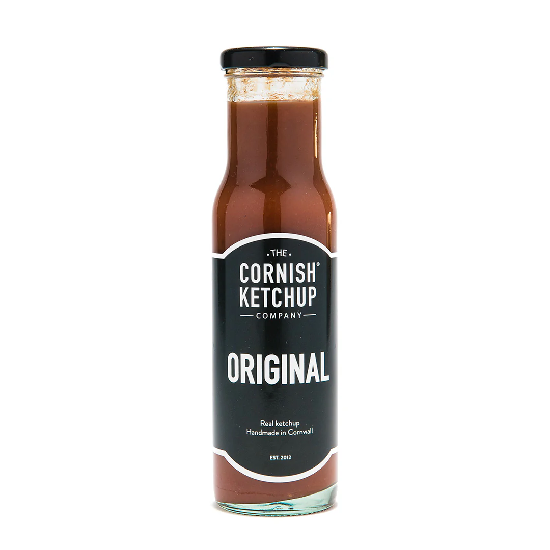 Cornish Ketchup