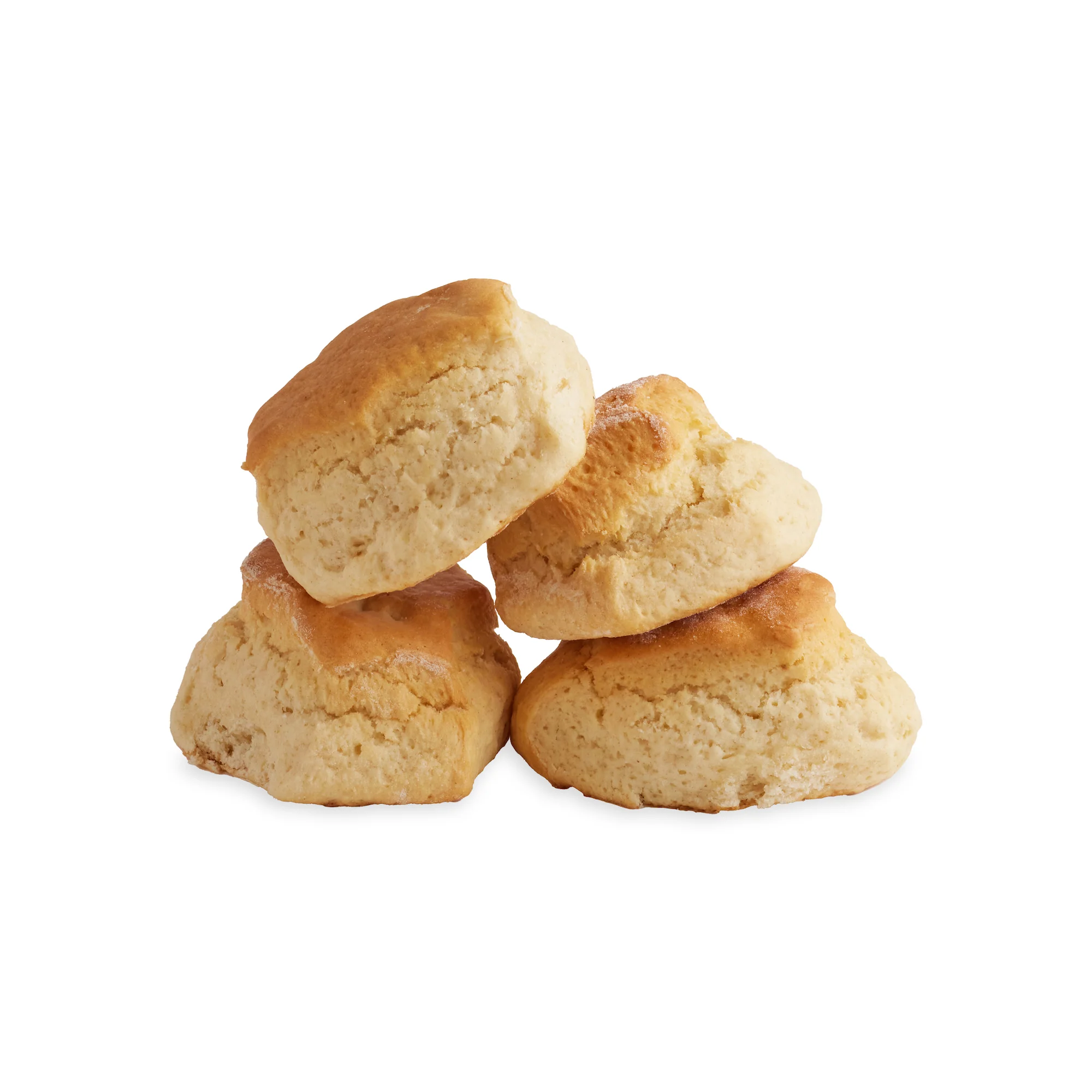Cornish Plain Scones x 4 - Image 2