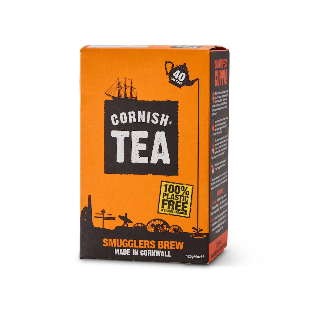 Cornish Tea - 40 Bags