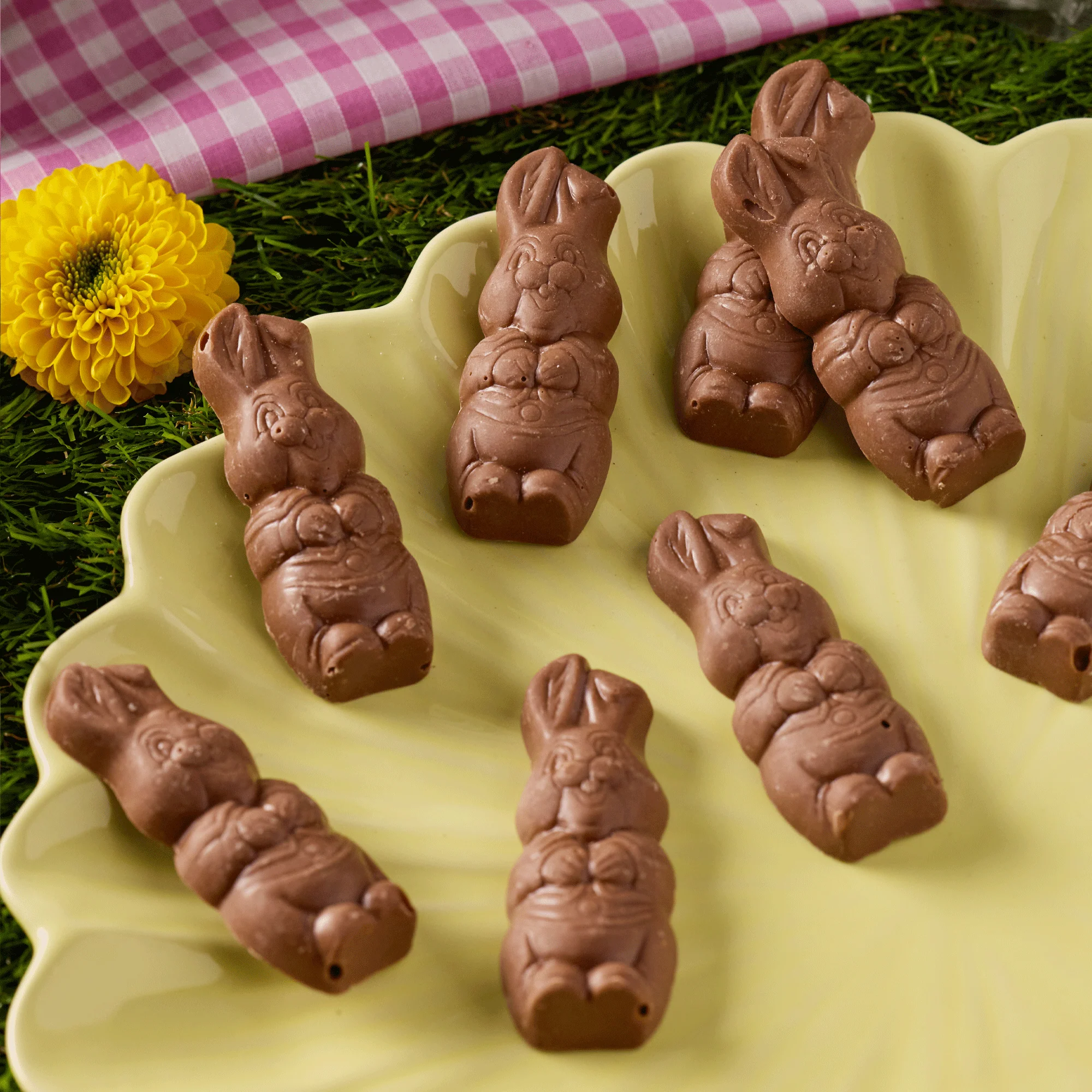 The Bunny Cream Tea Hamper - Image 5