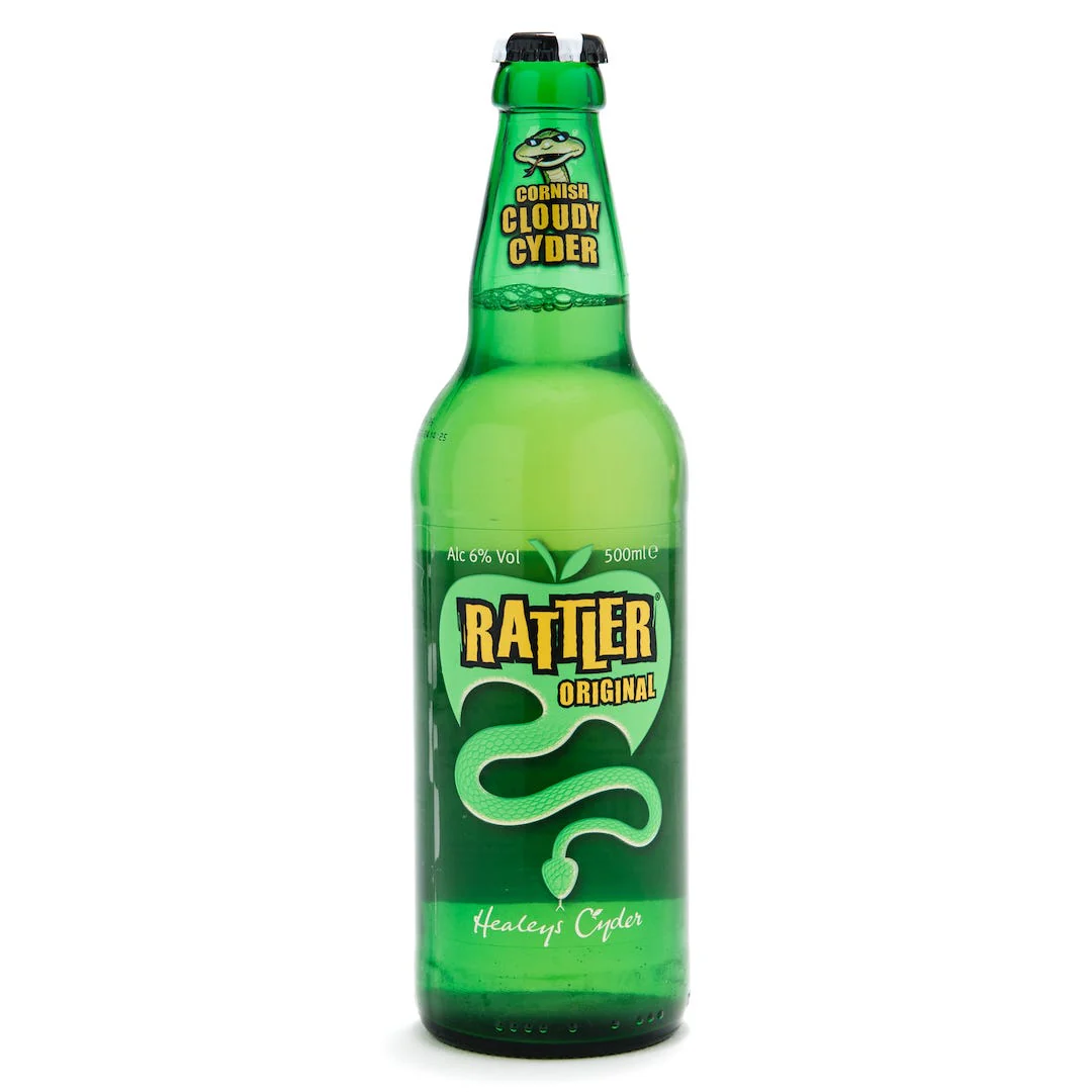 Rattler Original Cornish Cider - 500ml