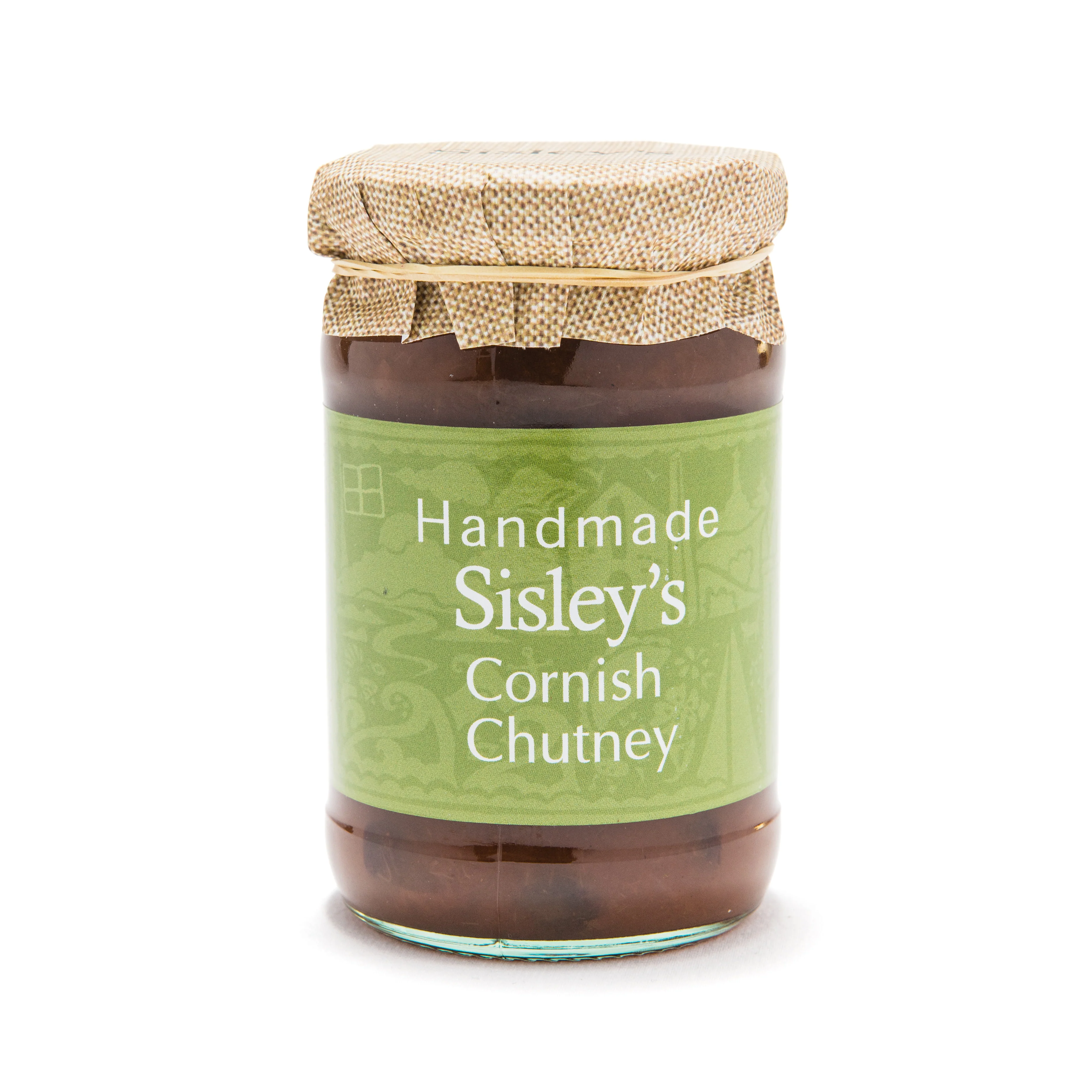Sisley's Handmade Cornish Chutney