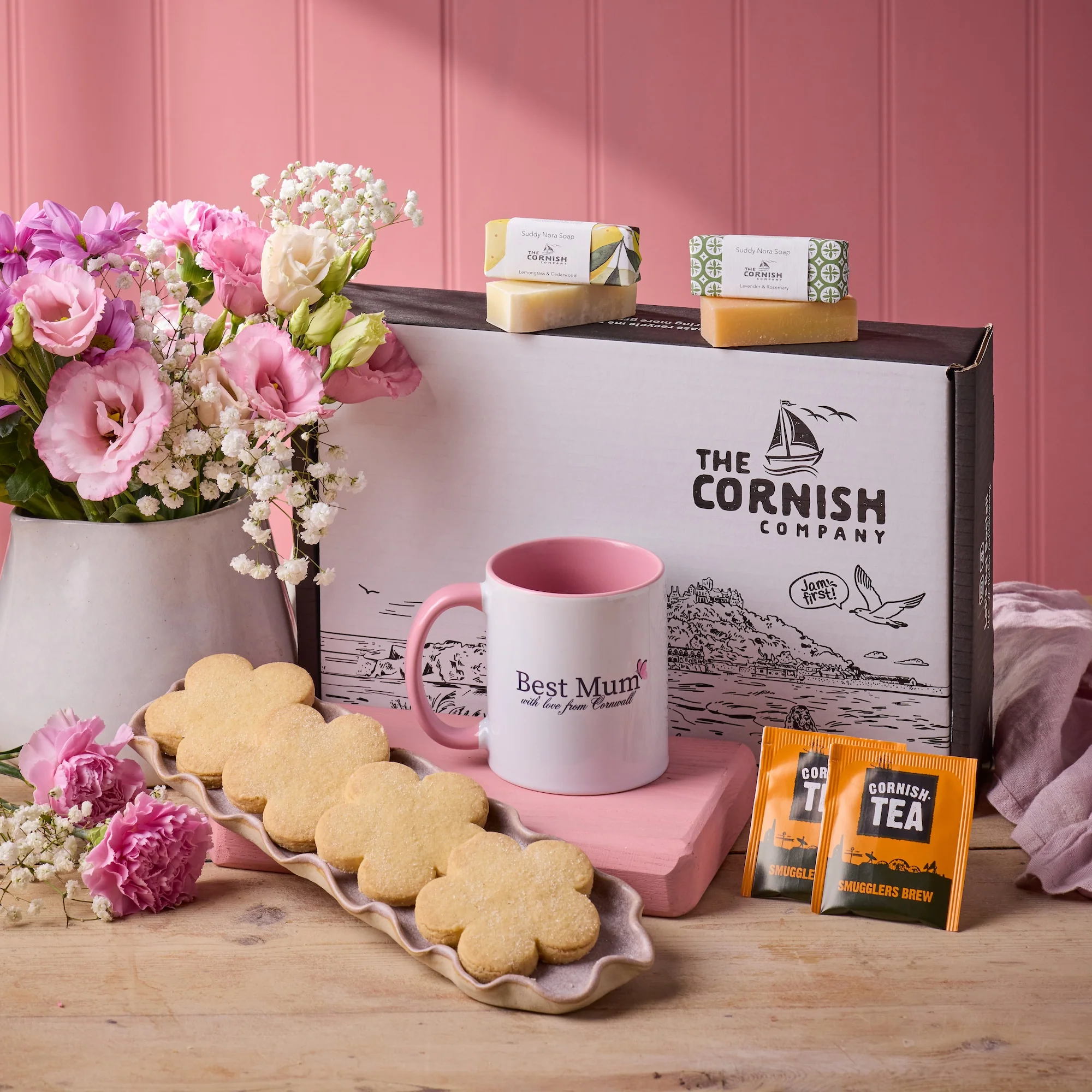 The âBest Mumâ Pamper & Treats Hamper