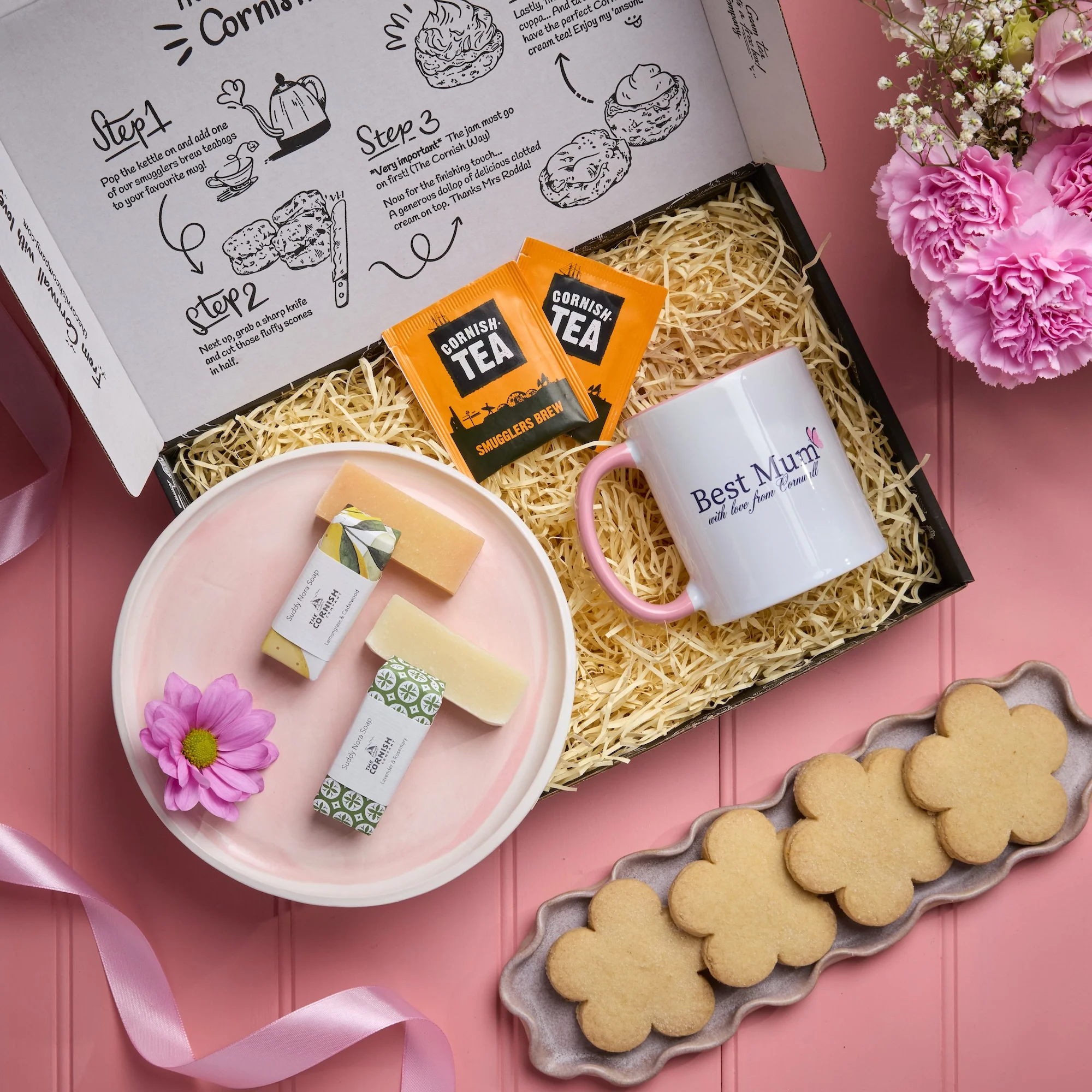 The âBest Mumâ Pamper & Treats Hamper - Image 2