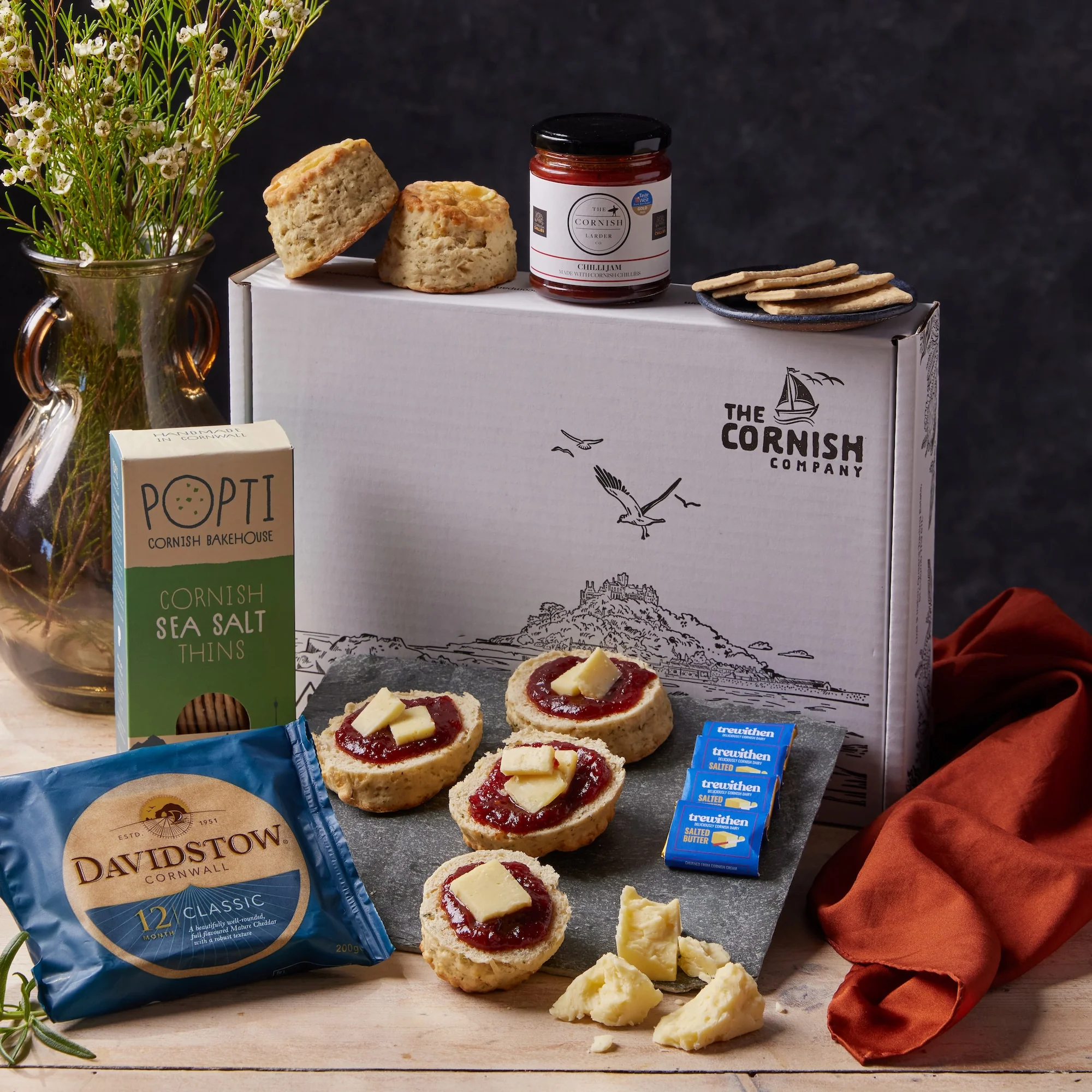 The Cheese Scone Hamper - Image 3