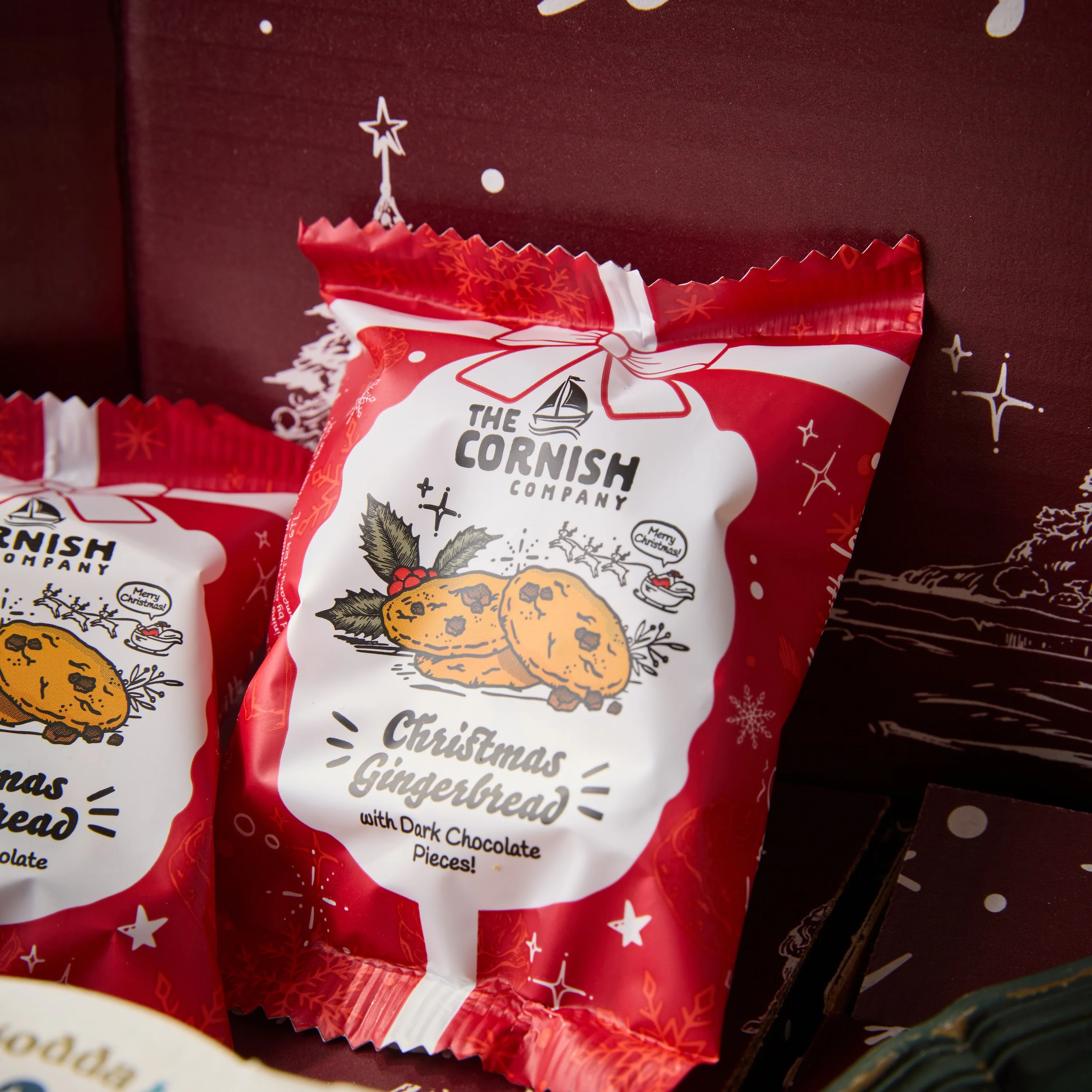 The Christmas Cream Tea Hamper - Image 7