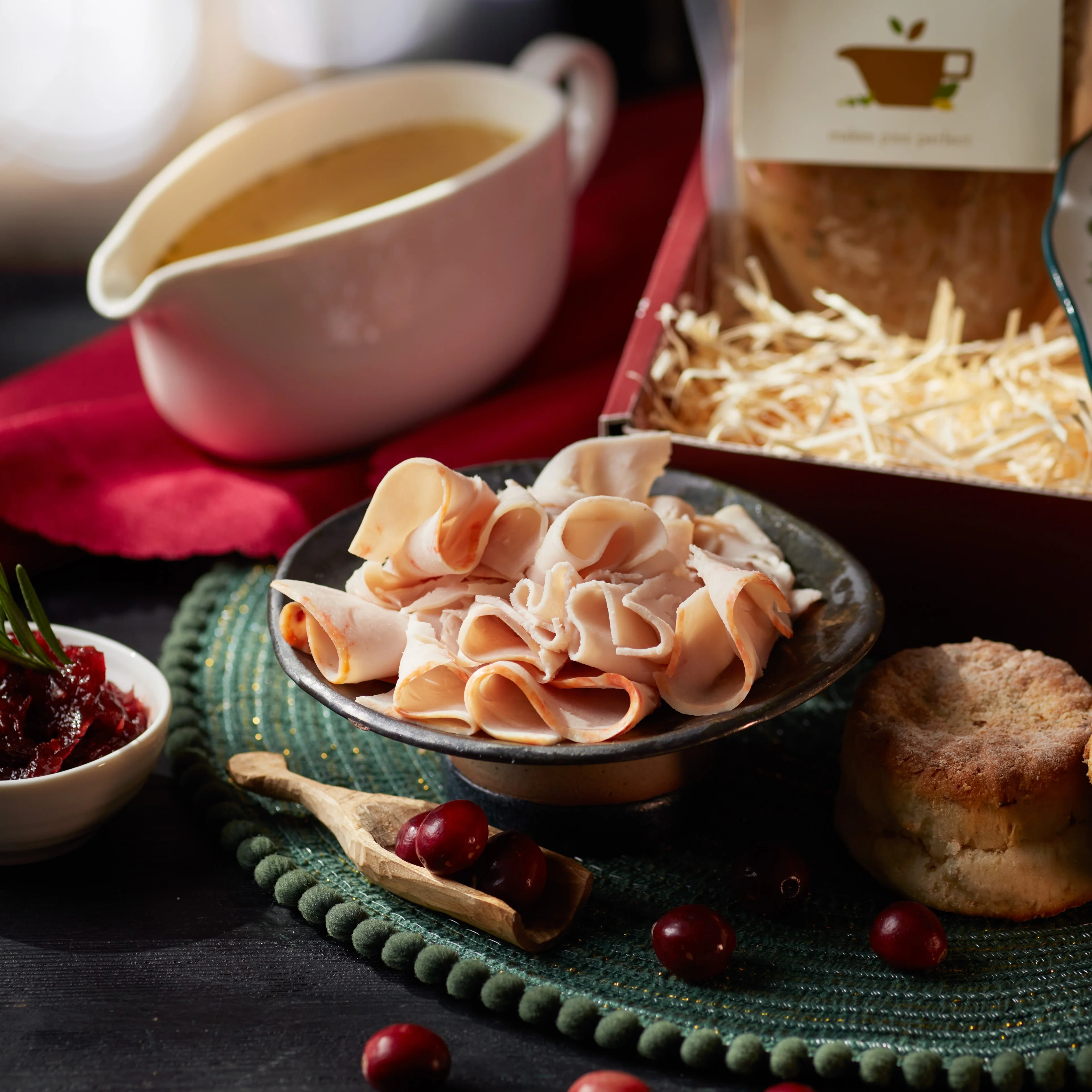 The Christmas Dinner Scone - Image 3