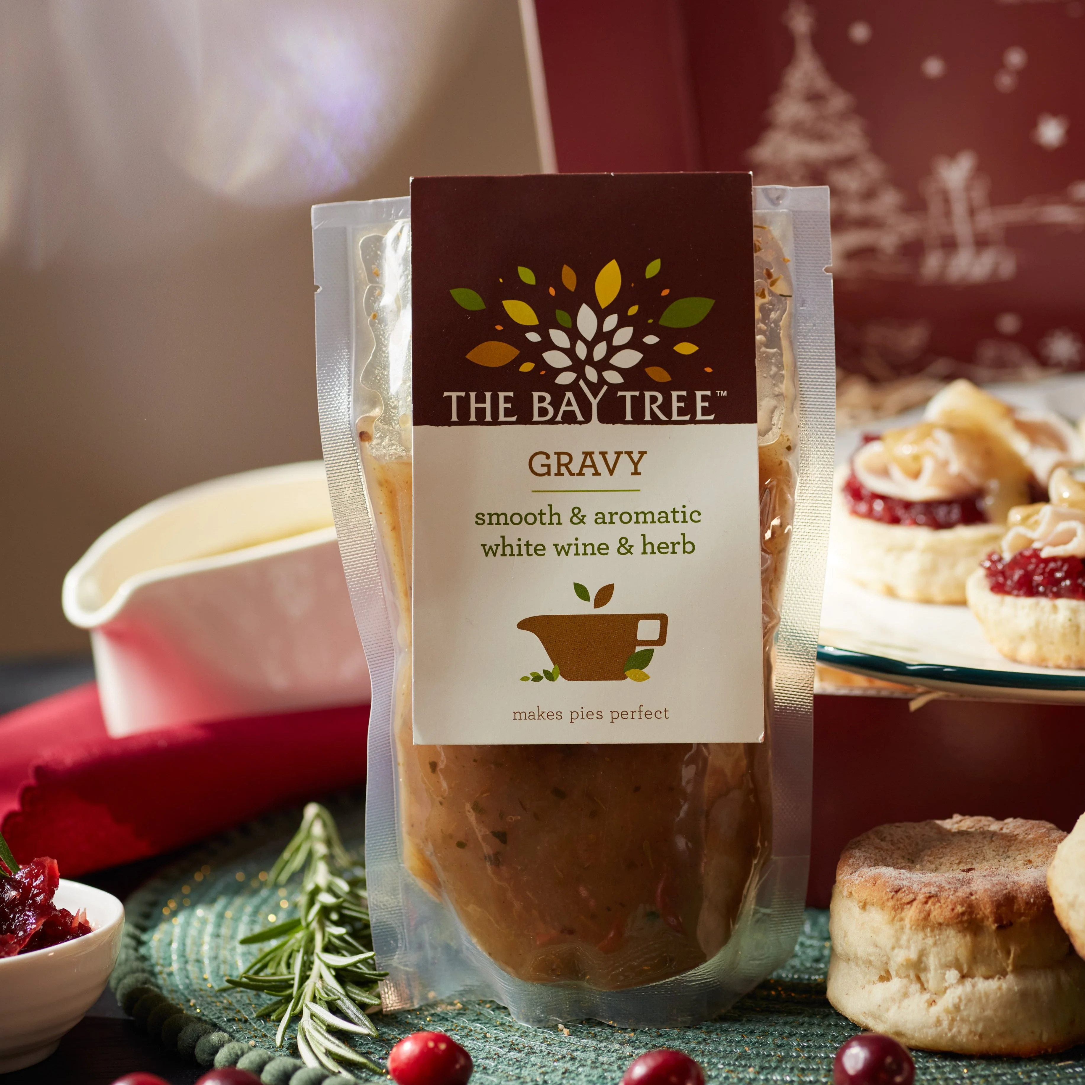 The Christmas Dinner Scone - Image 5
