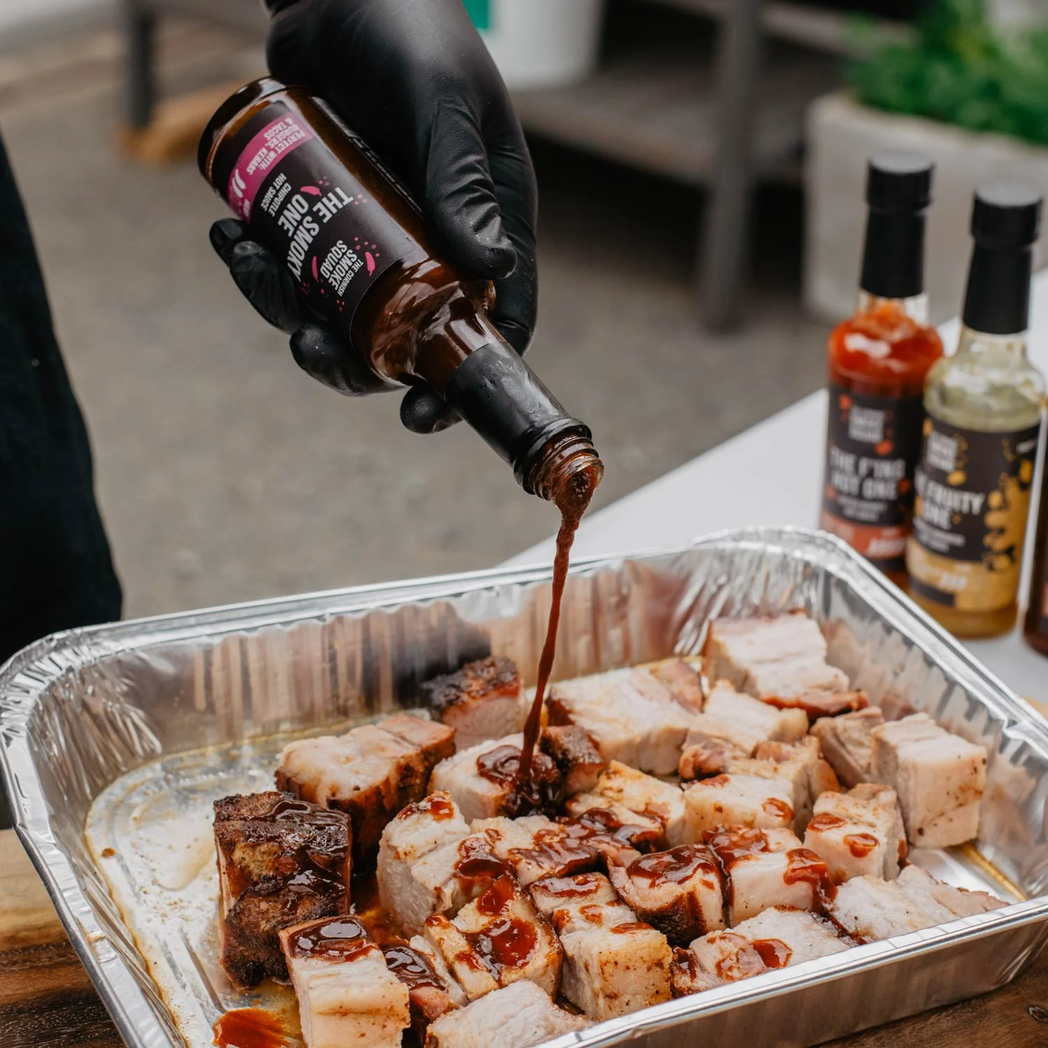 The Cornish Smoke Squad | Chipotle Hot Sauce - Image 3