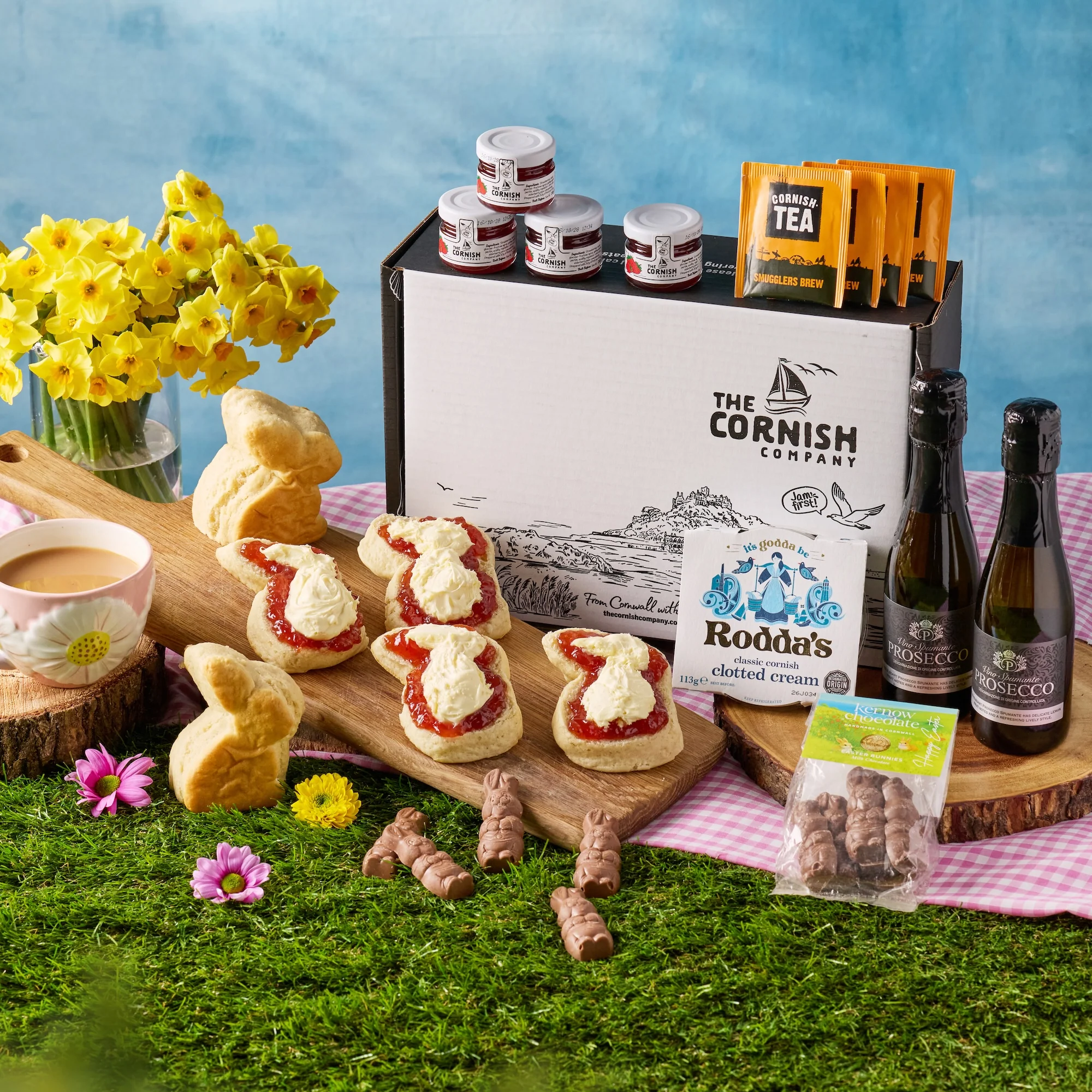 The Drunken Bunnies Hamper - Image 3