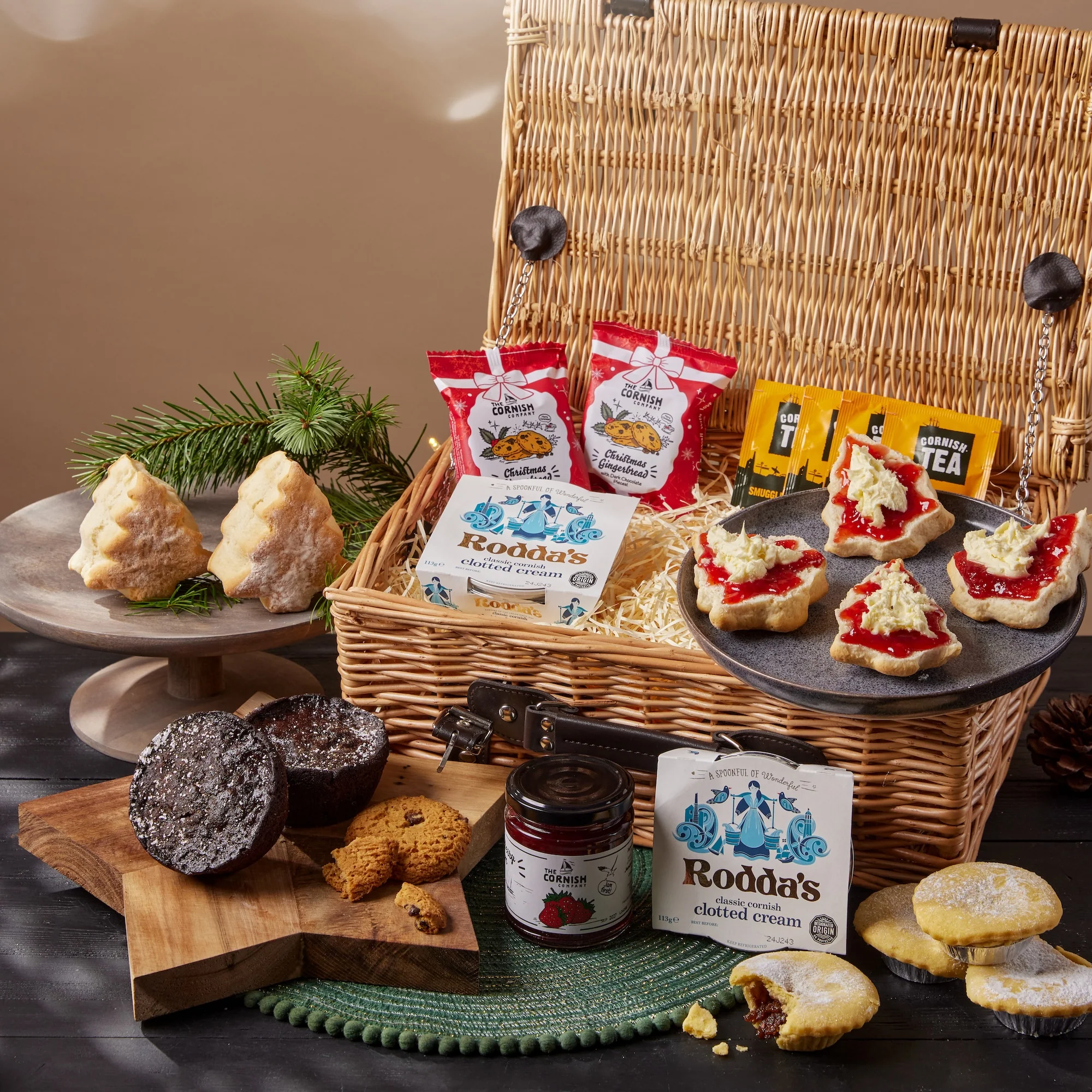 The Kernow Delight Hamper - Image 5