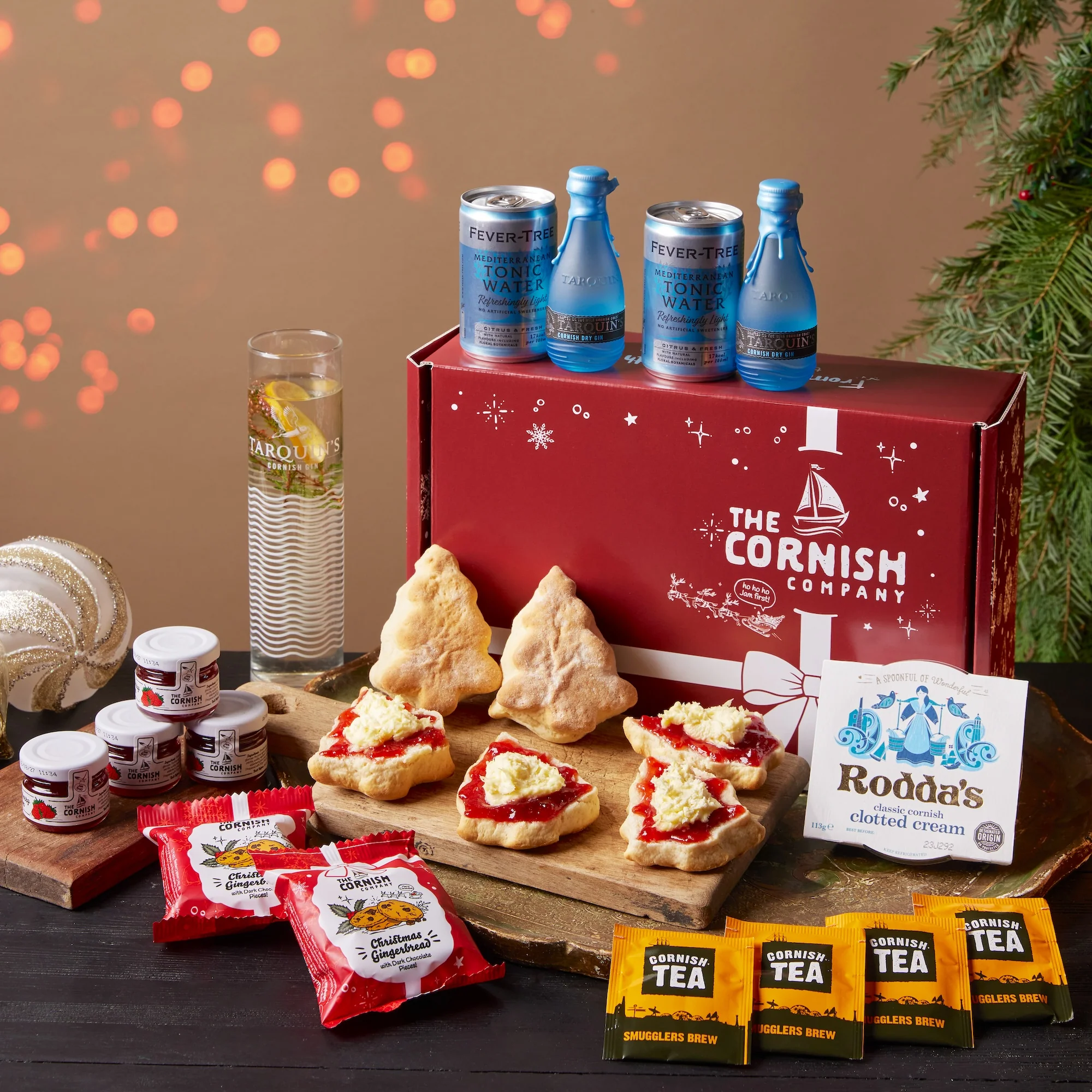 The Merry 'Gin-Mas' Hamper - Image 2