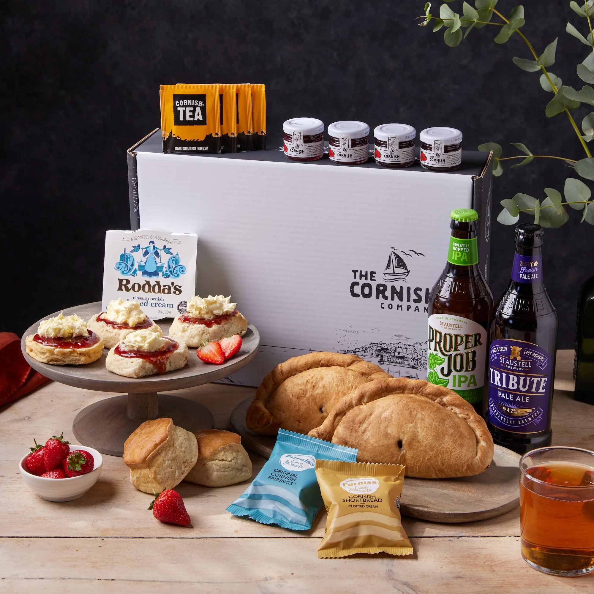 The Pasty & Ale Treat Hamper - Image 4