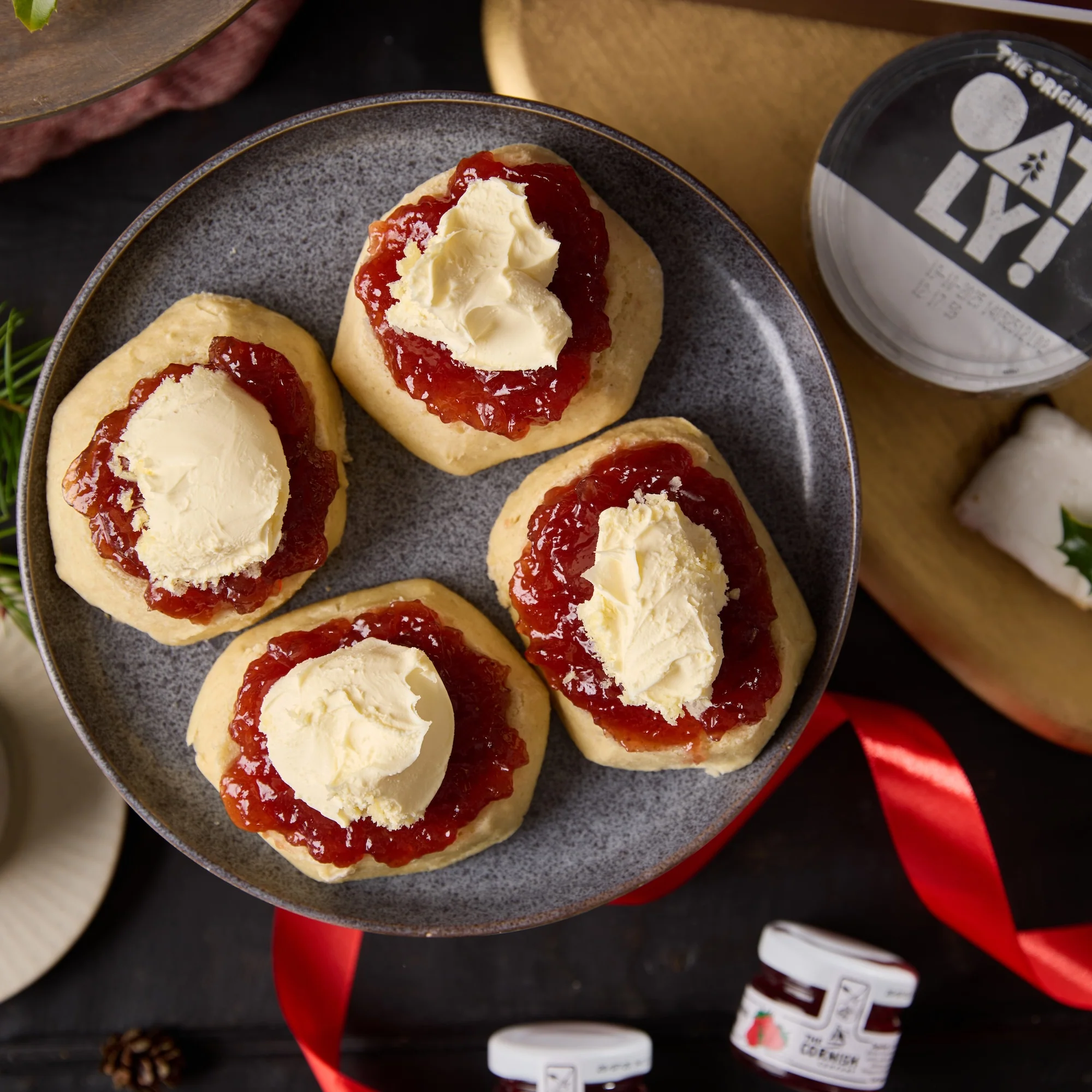 The Vegan Festive Delights Hamper - Image 4